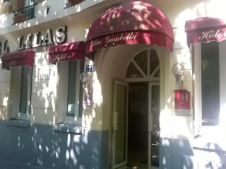 Hotel Lilas Gambetta