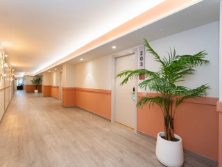 Hotel THe Anamar Suites, Playa del Inglés, España