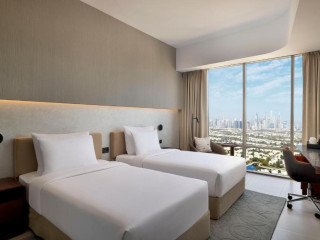 Hotel Local Dubai at Jumeirah Village Triangle