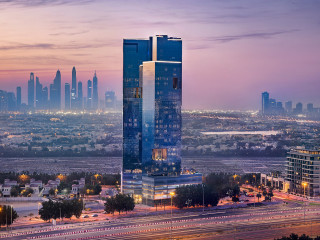 Hotel Local Dubai Jumeirah Village Triangle