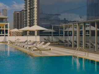 Hotel Local Dubai Jumeirah Village Triangle