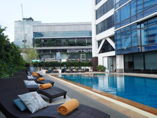 Hotel Lotus Sukhumvit 33 by Compass Hospitality Bangkok