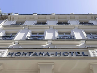 Hotel Louvre Montana