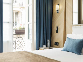 Hotel Louvre Saint Honore