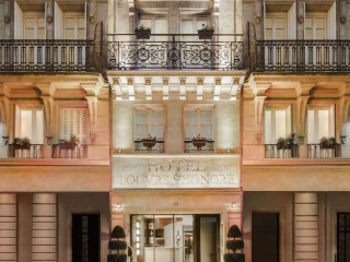Hotel Louvre Saint Honore
