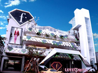 Hotel Love F by Fashion TV