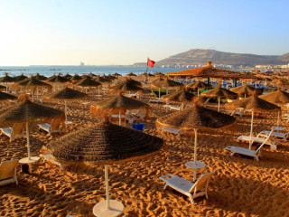 Hotel LTI Agadir Beach Club