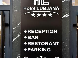 Hotel Lubjana