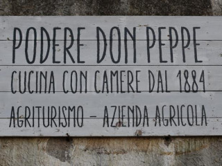 Agriturismo Podere Don Pepe
