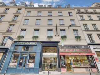 Hotel Lucien & Marinette