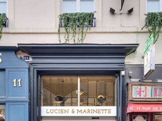 Hotel Lucien & Marinette