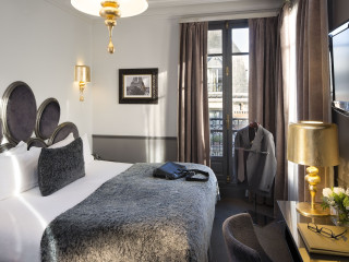 Hotel Lumen Paris Louvre