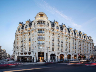 Hotel Lutetia, Paris