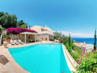 Corfu Luxury Villa