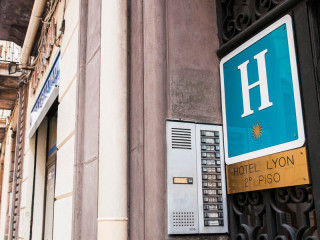 Hotel Lyon