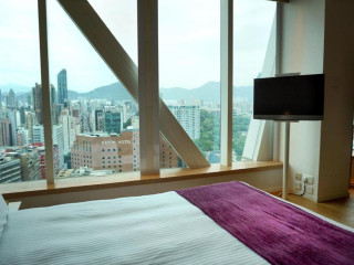 Hotel Madera Hong Kong