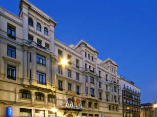 Hotel Madrid Atocha Affiliated by Melia