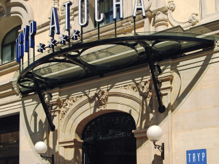 Hotel Madrid Atocha Affiliated by Melia