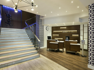 Hotel Madrid Gran Via 25 Affiliated by Melia