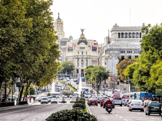 Hotel Madrid Santo Domingo