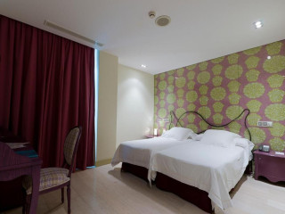 Hotel Madrid Santo Domingo