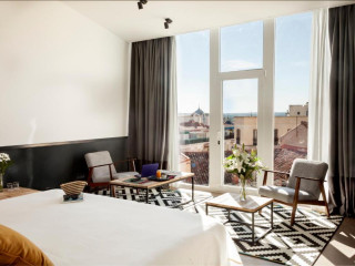 Hotel Madrid Santo Domingo