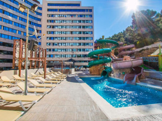 Hotel Magic Aqua Rock Gardens