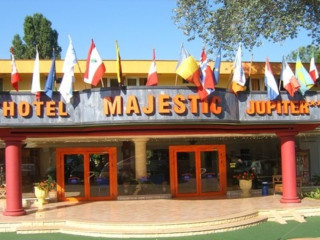 Hotel Majestic Jupiter