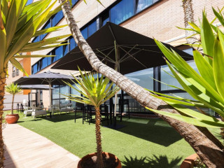 Hotel Málaga Alameda Centro Affiliated by Melia