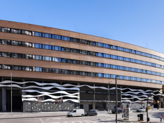 Hotel Málaga Alameda Centro Affiliated by Melia