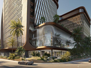 Hotel Mandarin Oriental Downtown, Dubai