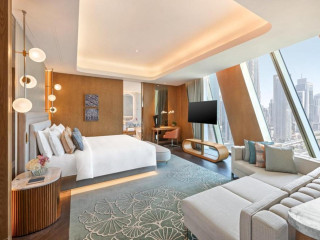 Mandarin Oriental Downtown Dubai