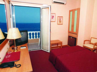 HOTEL MANTAS SEA SIDE