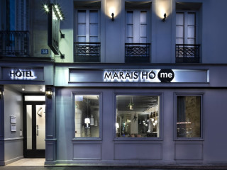 HOTEL MARAIS HOME(Formerly Ho Marais)