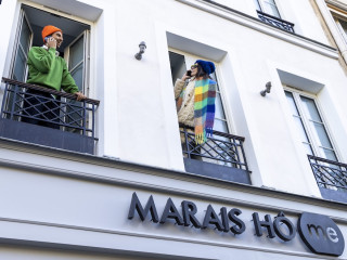 HOTEL MARAIS HOME(Formerly Ho Marais)