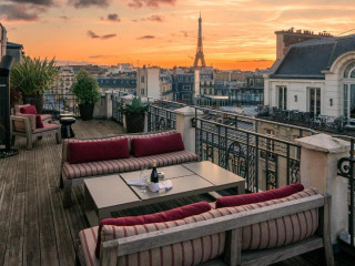 Hotel Marignan Champs - Elysees