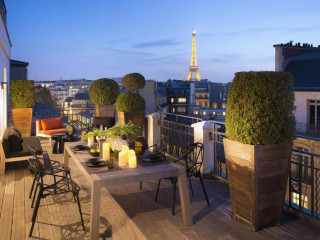 Hotel Marignan Champs - Elysees