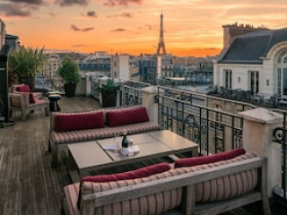 HOTEL MARIGNAN CHAMPS-ELYSEES