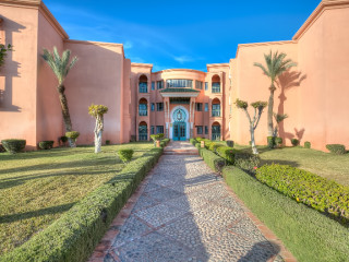 Hotel Marrakech Le Sangho Privilege