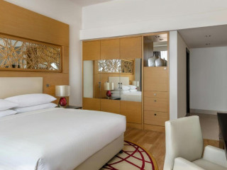 Hotel Marriott Executive Apartments Al Jaddaf