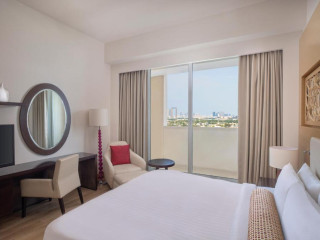 Hotel Marriott Executive Apartments Al Jaddaf