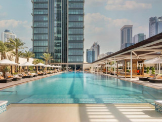 Hotel Marriott Marquis City Center Doha