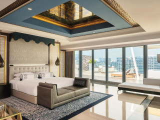 Hotel Marriott Marquis Dubai Creek