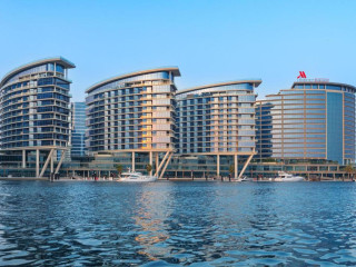 Hotel Marriott Marquis Dubai Creek