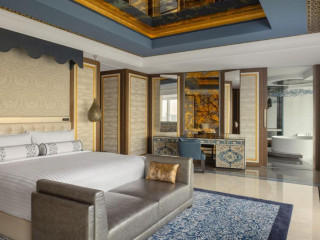 Hotel Marriott Marquis Dubai Creek