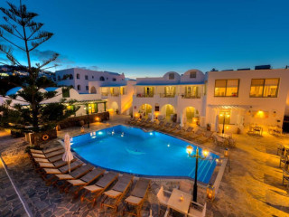 Hotel Mathios