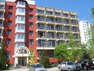 HOTEL MATYAS KIRALY