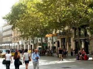 Hotel May Ramblas