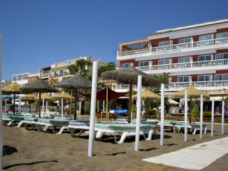 Hotel Mediterraneo Carihuela