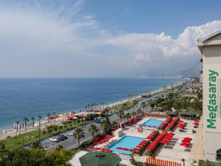 Hotel Megasaray Westbeach Antalya